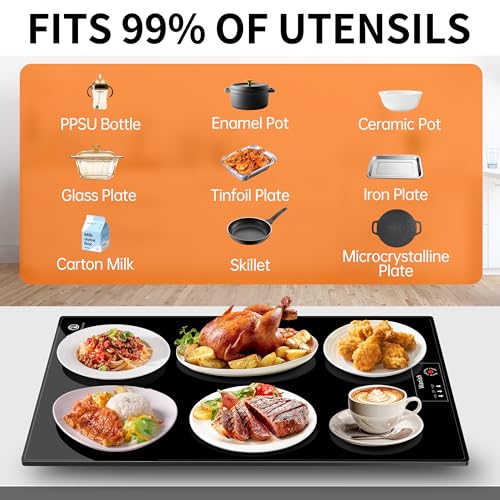 Electric Warming Tray