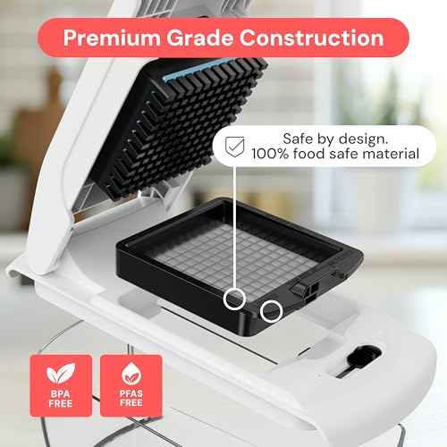 Pro Original Vegetable Chopper & Mandoline Slicer Kitchen Gadget