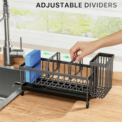 Sponge Holder for Kitchen Sink
