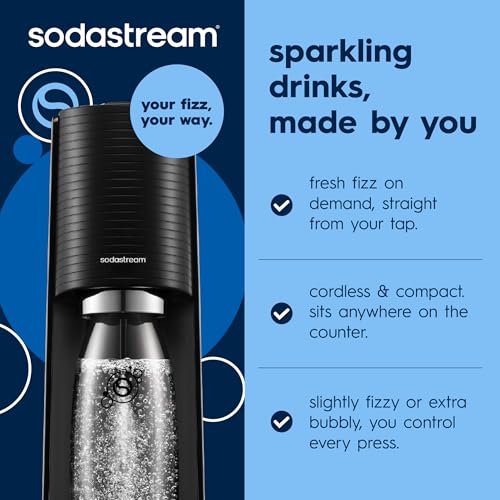 TERRA Sparkling Water Maker