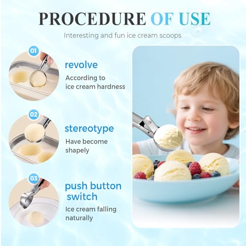 Ice Cream Scoop