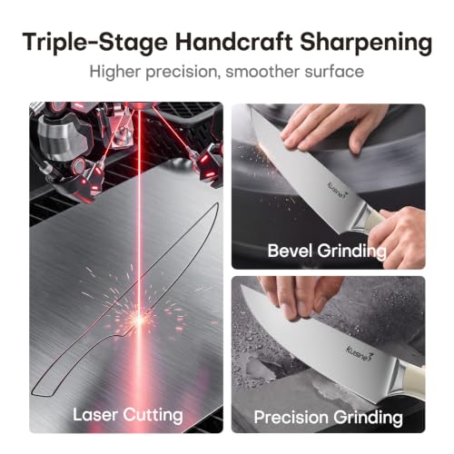 Kitchen Knife Set