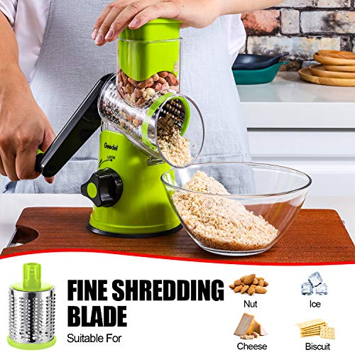 Rotary Cheese Grater