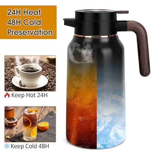 68oz Thermal Coffee Carafe
