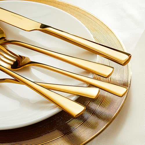 18 10 Flatware set for 4