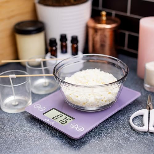 Arti Glass Food Scale Digital Countertop Kitchen