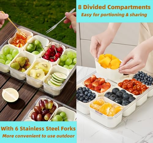 Snackle Box Container