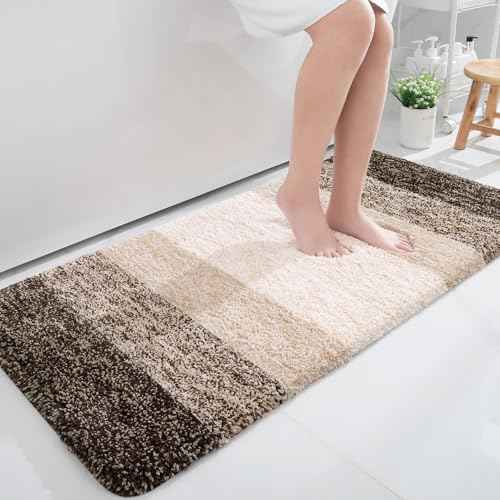 Bathroom Runner Rug 45x27