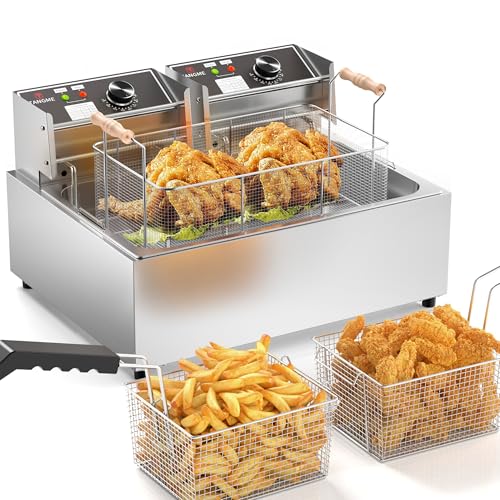 Commercial Deep Fryer