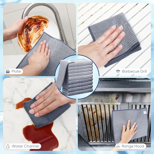 Non Scratch Wire Dishcloth (10 Count)