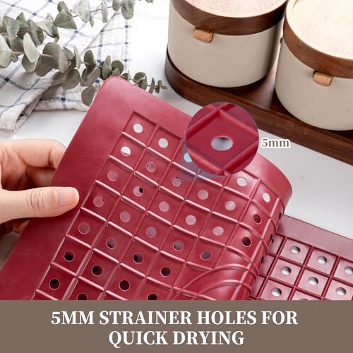 Kitchen Sink Mat (2 Count)