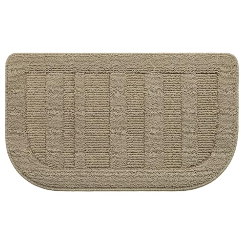 30x18 Inch Kitchen Rugs Non Slip Washable Kitchen Sink Rug