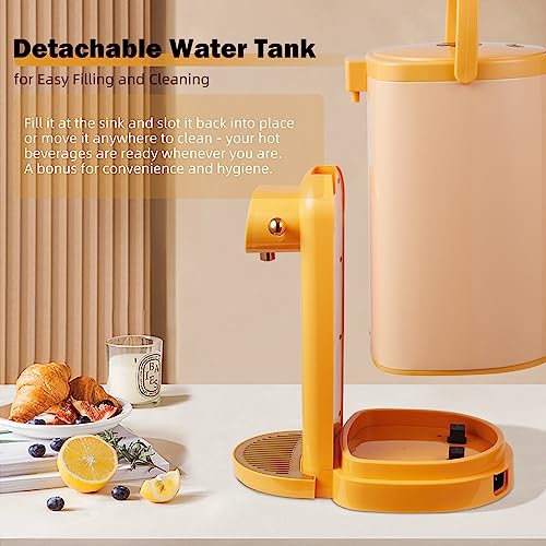 OCTAVO Water Boiler & Warmer 3 Liter
