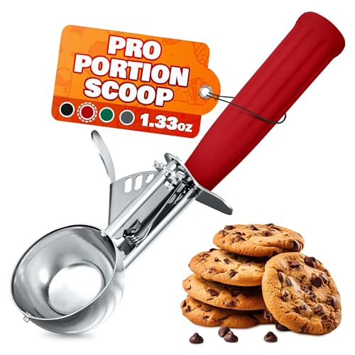 Ice Cream Scoop with Trigger Release