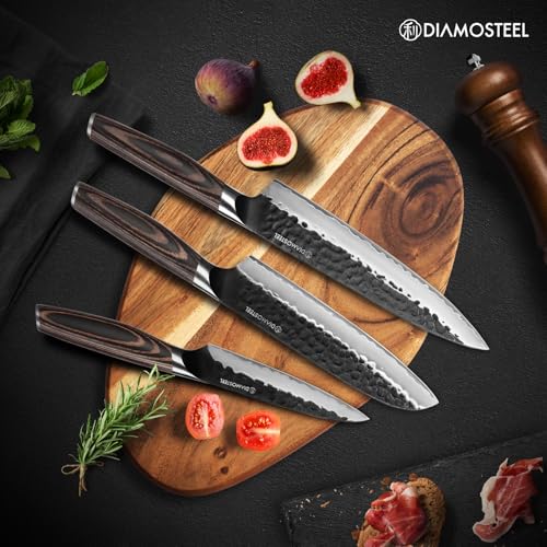 Japanese Knife Set (3 Count)
