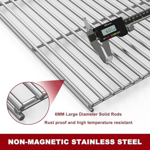 Griddle Grill Grate Replacement Parts for Blackstone 36"Griddle Grill