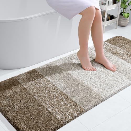 Bathroom Runner Rug 59x24