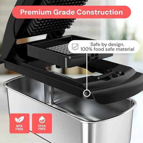 Pro Original Vegetable Chopper & Mandoline Slicer Kitchen Gadget