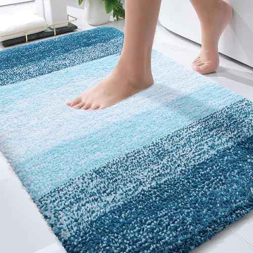 Bathroom Rugs Mat 34x21