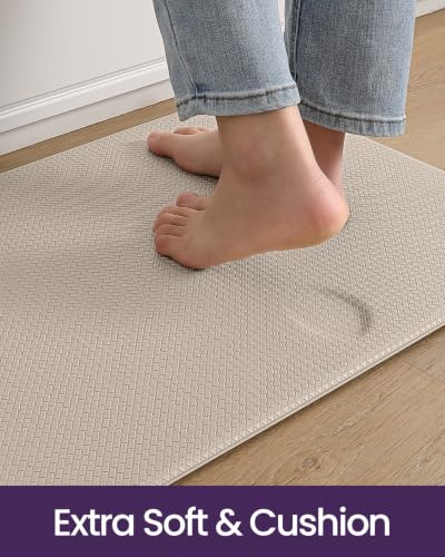 Kitchen Floor Mats Cushioned Anti Fatigue (18 Sq Ft)