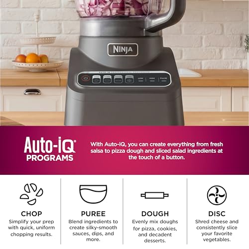Professional Plus Food Processor