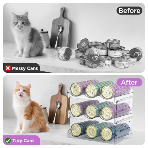 Cat Food Can Organizer 3