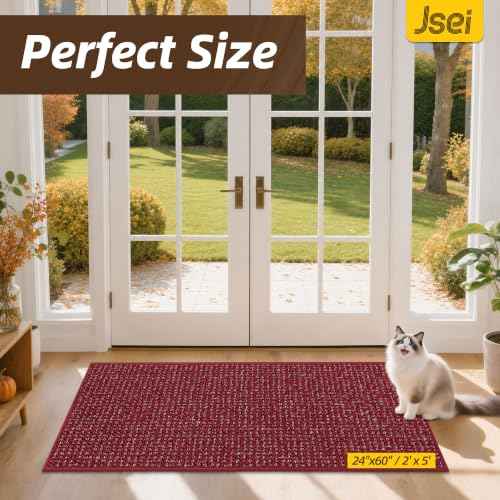 Dirt Trapper Door Mat 24" x 60"