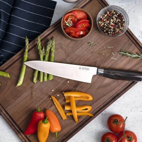 Yatoshi Kitchen Knife Set (7 Count)