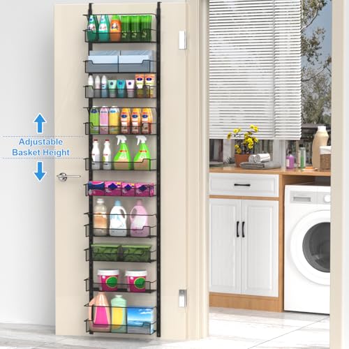 Over the Door Pantry Organizer