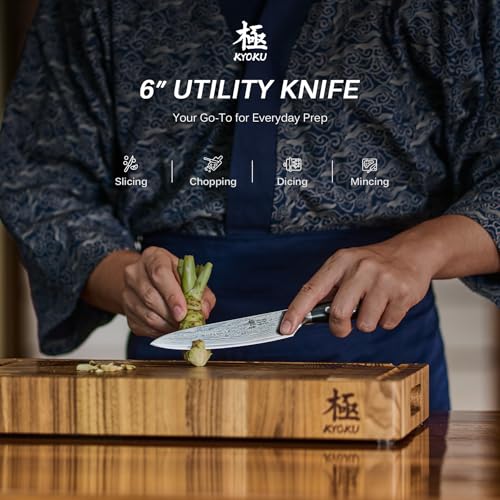 Chef Utility Knife