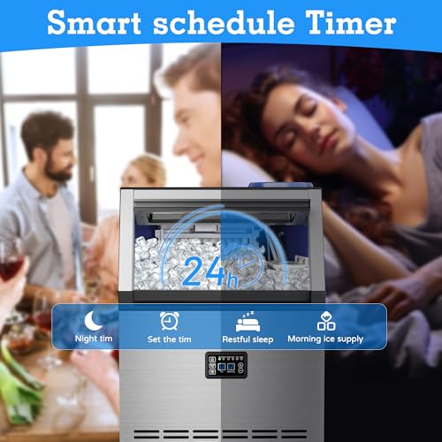 Commercial Ice Maker 200LB