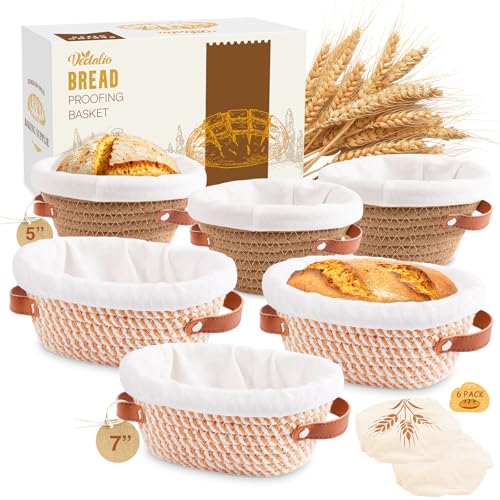 Bread Proofing Basket (6 Count)