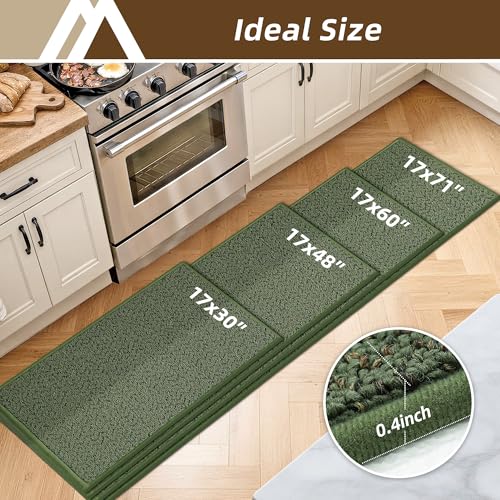 Kitchen Rugs Non (3.575 Sq Ft)