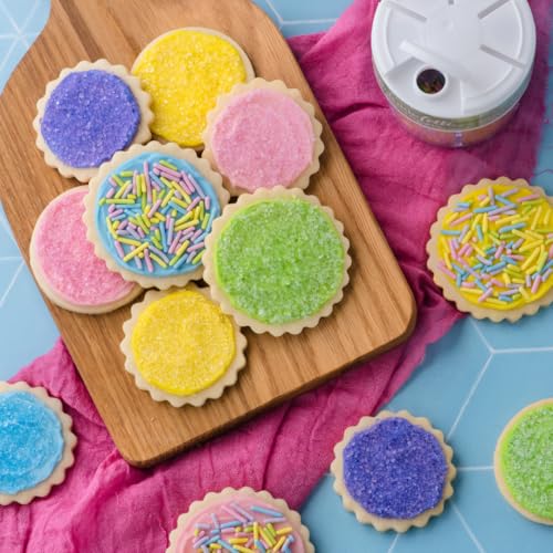 Dye Free Sprinkles (2.75 Ounce)