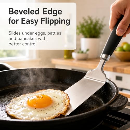 11 Inch Metal Spatula