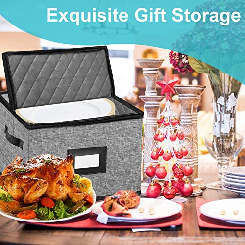 China Storage Containers (2 Count)