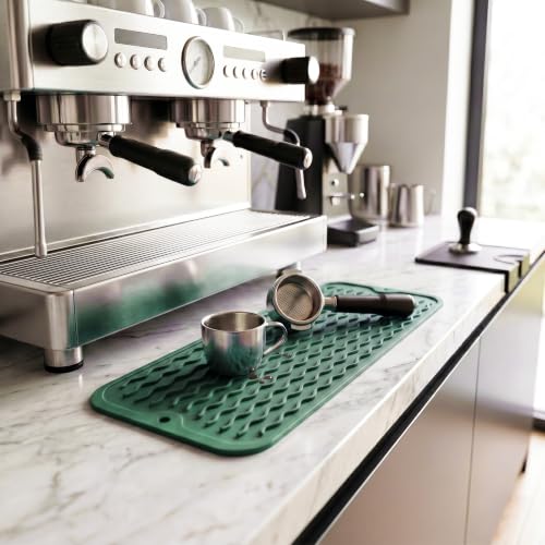 Silicone Dish Drying Mat for Multiple Usage