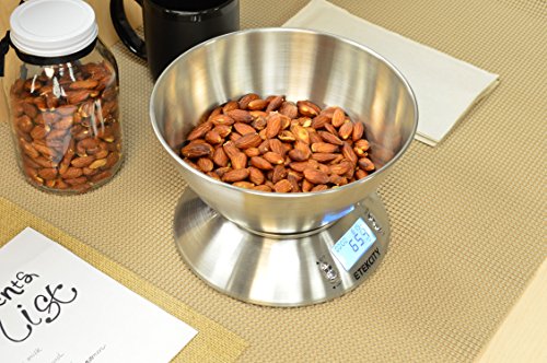 Food Scale with Bowl