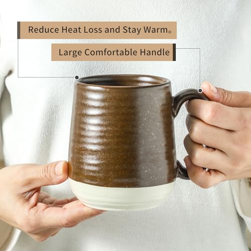 Coffee Cups Set of 6