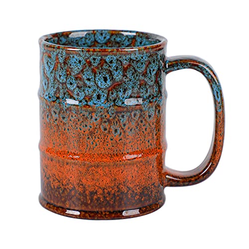 Coffee Mug 20 Oz Coffee Cups Ceramic Tea Cup Large Coffee Mug for Office and Home