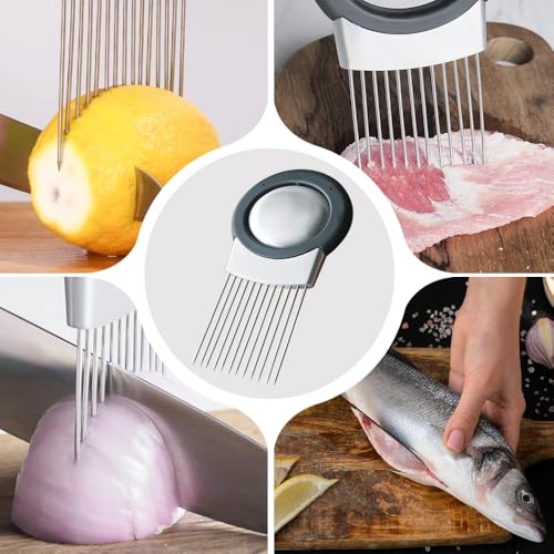 Onion Holder for Slicing