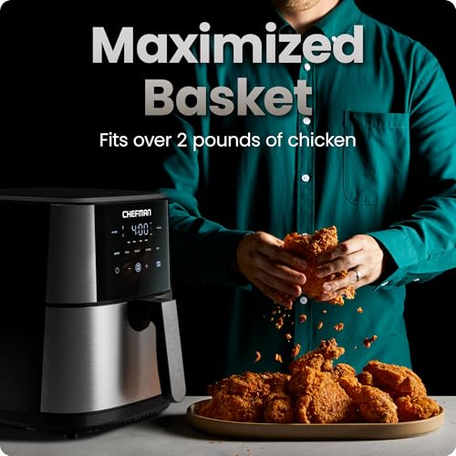 Air Fryer 6 Qt