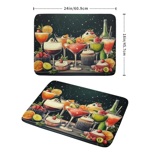 Dish Drying Mat for Kitchen Counter