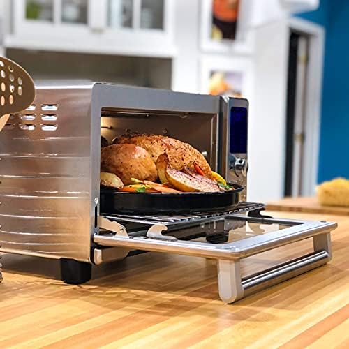 Bravo 30 QT Smart Air Fryer Toaster Oven