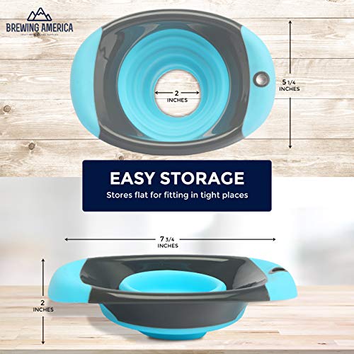 Kitchen Canning Funnel