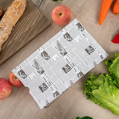 Bag Tek 12 Lb Disposable Lunch Bags (100 Count)