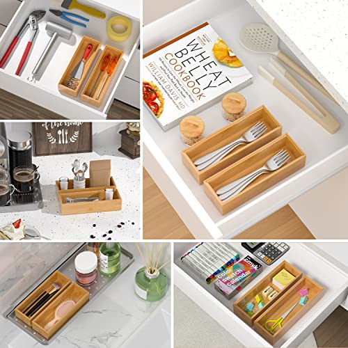 Silverware Tray for Drawer (2 Count)