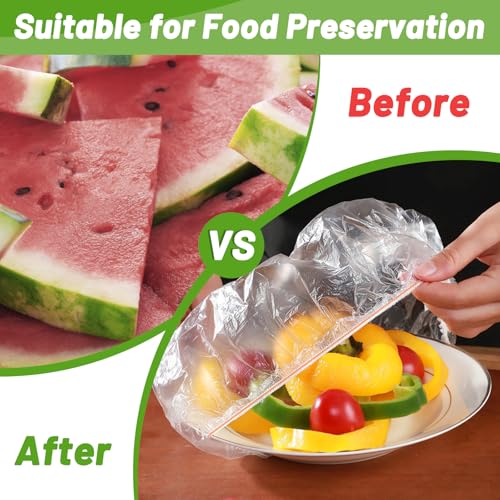 200PCS Bowl Covers (200 Count)