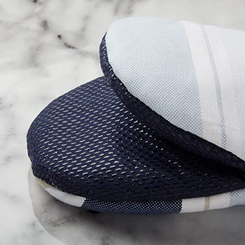 Thin Stripe Mini Oven Mitt 2 (2 Count)