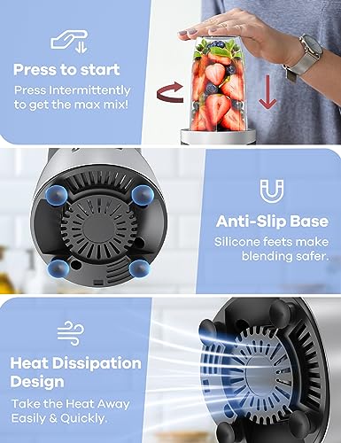 Smoothie Blender (15 Count)